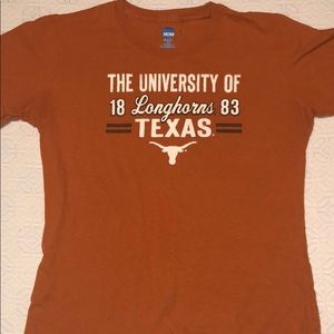 University of Texas Spirit Shirt